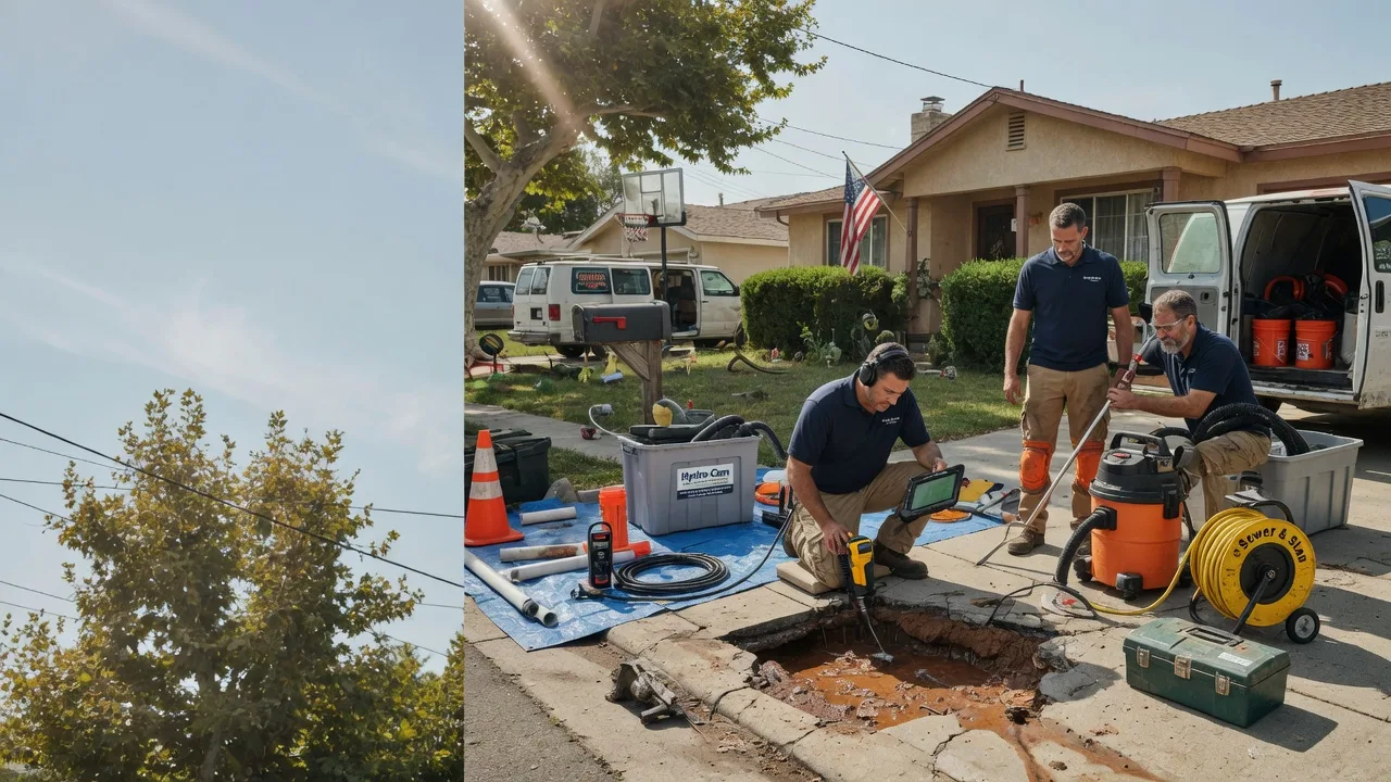 Slab Leak Repair in Brookside, NJ near me